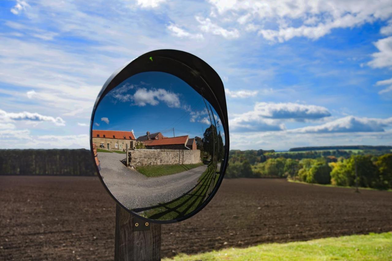 Hayloft Cottage Дърам Екстериор снимка