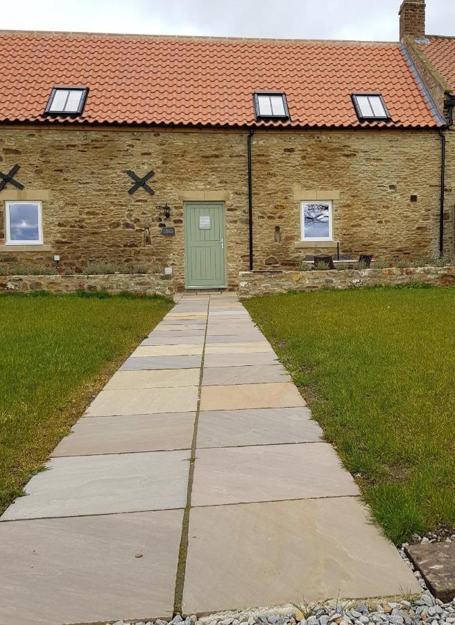 Hayloft Cottage Дърам Екстериор снимка