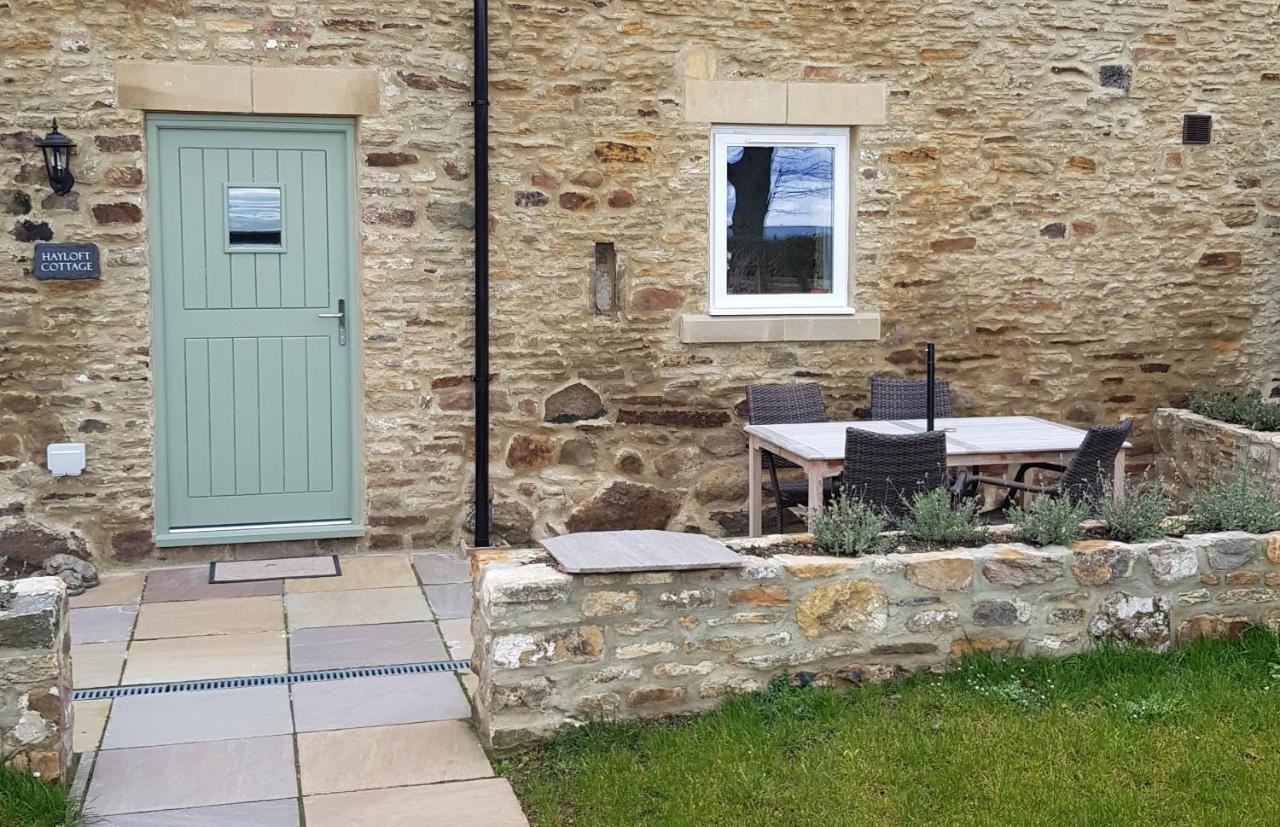 Hayloft Cottage Дърам Екстериор снимка