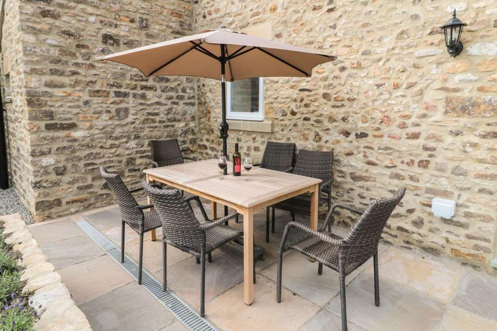 Hayloft Cottage Дърам Екстериор снимка